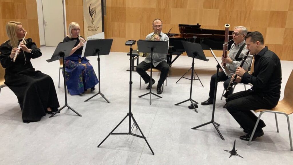 Novosadski duvački kvintet