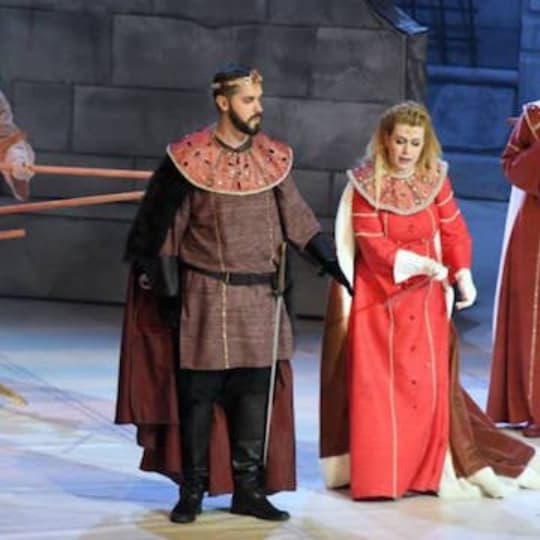 Premijerno izvedena opera Stevana Divjakovića “Vladimir i Kosara”